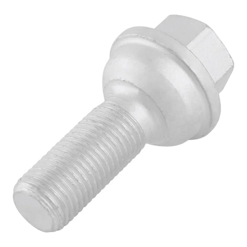 1x TECPO Radbolzen Radschrauben M14x1,5 für VAG Zertifiziert