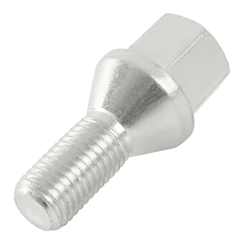 1x TECPO Radbolzen Radschrauben M12x1,5 für OPEL Geprüft