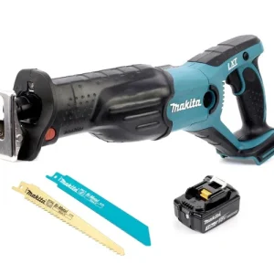Makita BJR 181 Akku Recipro Säbelsäge 18V + 1x Akku 3,0 Ah -ohne Ladegerät Aktuell