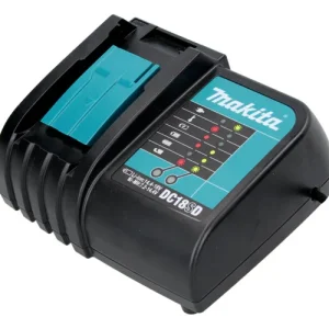 Makita DC 18 SD Akku Ladegerät 7,2 V - 18 V für Li-Ion Akku ( 194533-6 ) Markenware