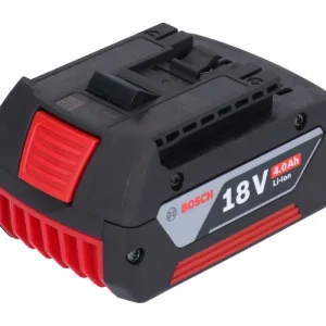 Preisknaller Bosch GBA 18 V 4,0 Ah Profesional Akku 4000 mAh Li-Ion AMPShare ( 2607336815 / 1600Z00038 ) 1600A00163