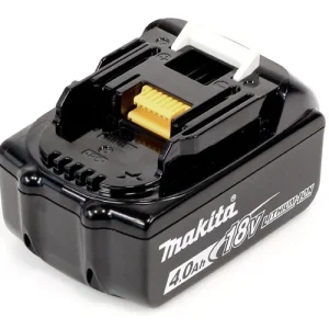 Kostenfreie Lieferung Makita BL 184018 V -4 Ah / 4000 mAh Li-Ion Einschub - Akku ( 196399-0 )