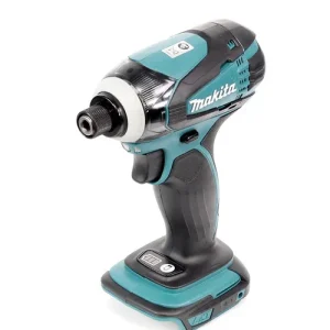 Zertifiziert Makita DTD 146 Z 18 V Li-ion Akku Schlagschrauber Solo - nur das Gerät ohne Akku, ohne Ladegerät, ohne Koffer