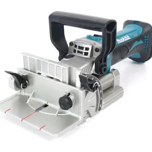 Sonderangebot Makita BPJ 180 Akku Nutfräse 18V Solo - ohne Akku, ohne Ladegerät