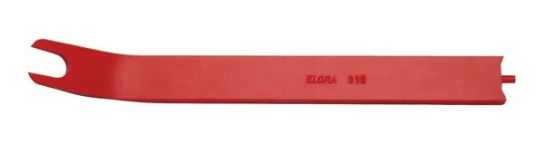 Kostenloser Versand Kunststoff- oder Montagekeil, ELORA-319