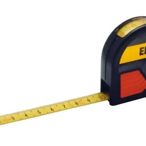 Günstig Rollen-Bandmaß, 3 Meter, ELORA-1543I-3