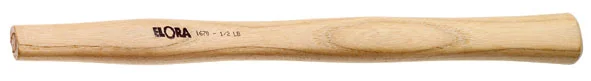 Stiel für Schlosserhammer 1670-1.1/2, ELORA-1670ST-1.1/2 Neu