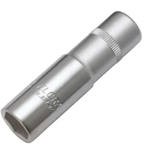 Zündkerzen-Steckschlüssel-Einsatz 3/8″, extra tief, ELORA-87LTZ-16 mm Online Kaufen