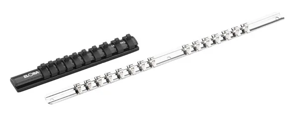 Begrenztes Angebot Klemmleiste 1/4″, leer, 1455-KL