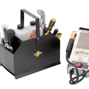 Zertifiziert Batteriedienst-Werkzeugsatz, 11-teilig, ELORA-240 S12