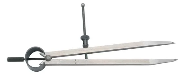 Federzirkel, ELORA-1587-200 Schneller Versand