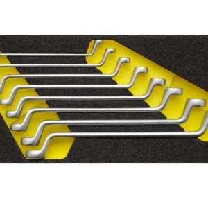 Angebot Doppelringschlüssel-Satz, 8-teilig, ELORA-OMS-19