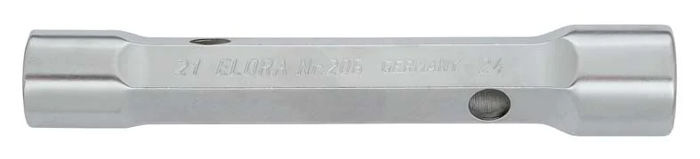 Massive Steckschlüssel, ELORA-206-6x7 mm Highlight