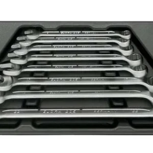 Jetzt Kaufen Maul-Ringschlüssel-Satz, 8-teilig, ELORA-MS-2