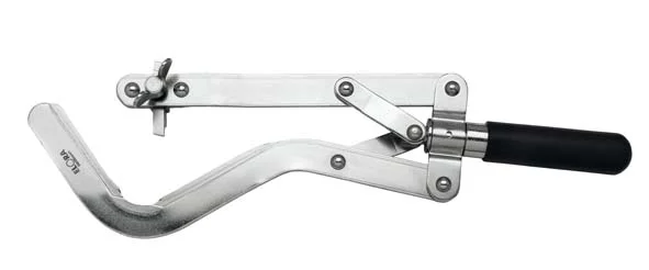 Kolbennutreiniger, Spannweite 50-175 mm, ELORA-238-2 Kostenloser Rückversand