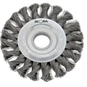 Zopf-Rundbürste, ELORA-2855 Preisreduziert