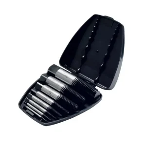 Zertifiziert Schraubenausdreher-Satz, 5-teilig, ELORA-351 S5