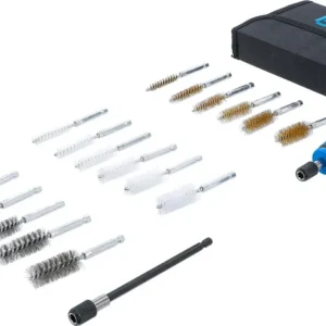 Neu Bürsten-Sortiment, 20-tlg.