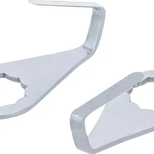 2 Stck. Schneidklingen, halbrund 2x24 mm, für Art. 211 Wochenendangebot