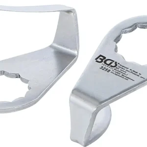 2 Stck. Schneidklingen, halbrund 2x36 mm, für Art. 211 Preiswert