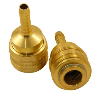 Druckluft-Schnellkupplung mit 6mm Stecktülle Ausverkauf