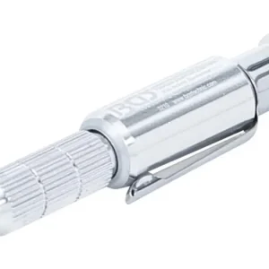 Druckluft Ausblaspistole im Kugelschreiberformat 1/4″ Neu