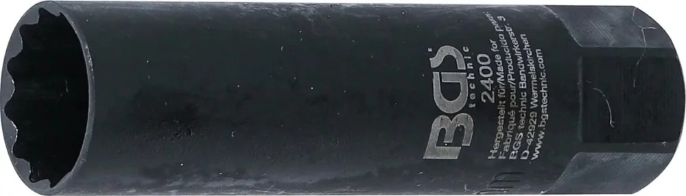 Zündkerzen-Einsatz, 14 mm, mit Haltefeder Top-Seller