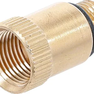 12 mm Adapter für Kompressionsprüfer Art. 333 Versand Am Gleichen Tag