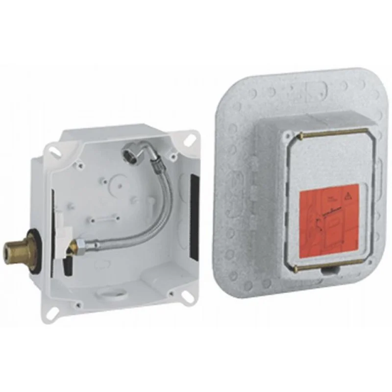 Zertifiziert UP-Einbaukasten 36241000