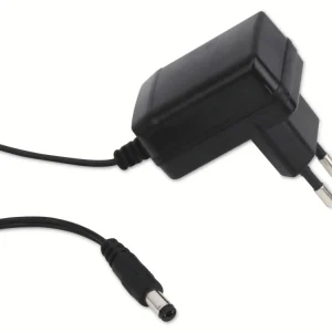 Zertifiziert QUATPOWER Stecker-Schaltnetzteil, XY06J-0500500Q-EW55.21, 5V/0,5A, 5,5/2,1
