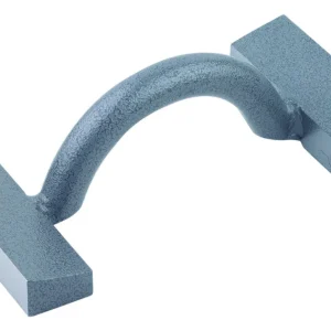 Zertifiziert PICARD Doppelfalzeisen 140 mm Nr. 161