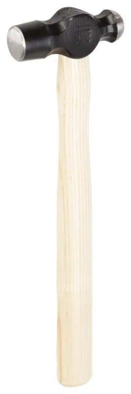 Zertifiziert PICARD Schlosserhammer / Ingenieurhammer 340g Englische Form Eschenstiel Nr. 9