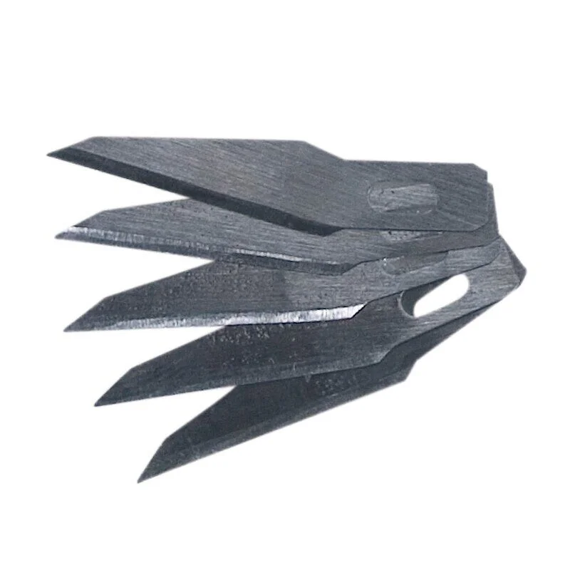 10 x Ersatzklingen für Präzisionsmesser 17M Kostenloser Versand