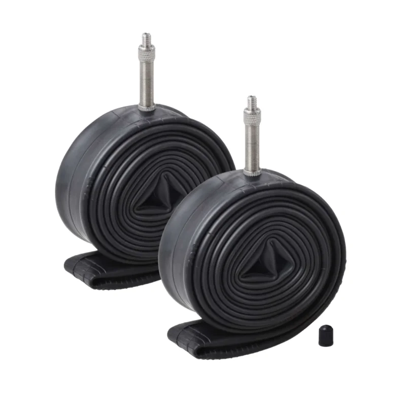 2 x Fahrradschlauch 20 Zoll Dunlop Ventil Set Garantierte Lieferung