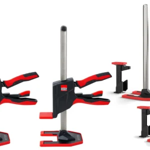 2 x BESSEY BEYCEPS Einhand-Montagewerkzeug 180 kg + 2 x Installation Kit Neu