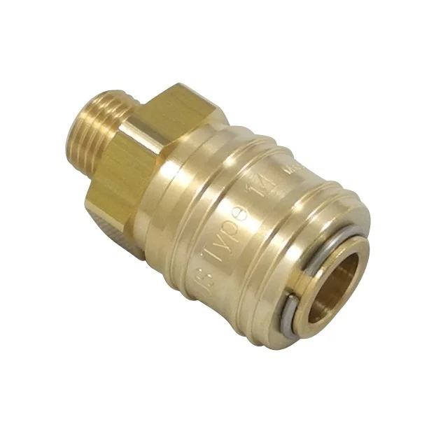 14KAAW13MPX Schnellkupplung mit Außengewinde Saisonangebot