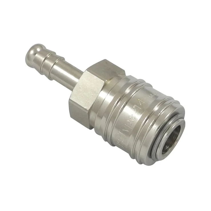 14KATF08MPN Schnellkupplung mit Schlauchanschluss Garantierte Lieferung