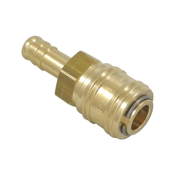 14KATF10MPX Schnellkupplung mit Schlauchanschluss Finale Aktion