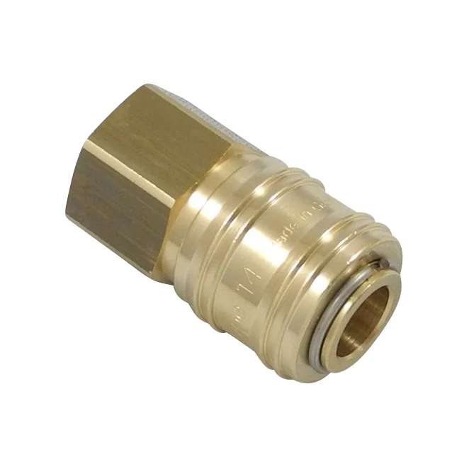 14KAIN13MPX Schnellkupplung mit Innengewinde Rabatt