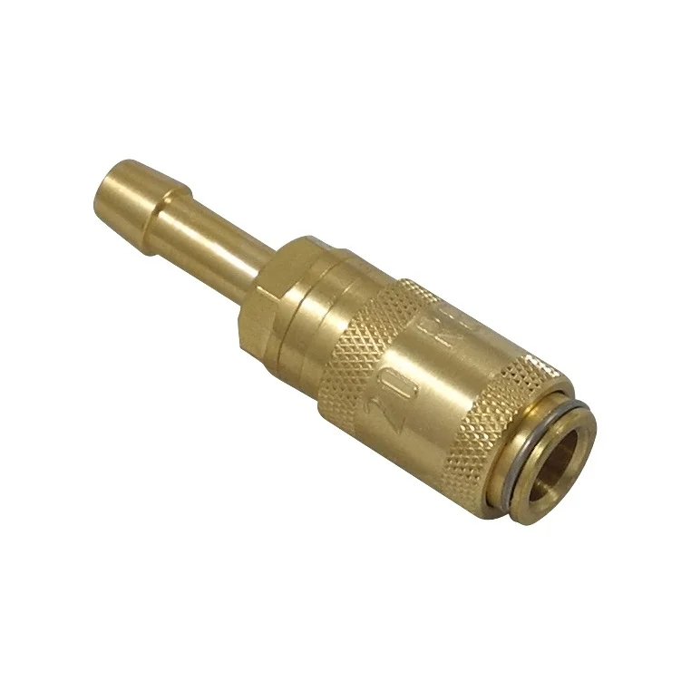 20KATF04MPX Schnellkupplung mit Schlauchanschluss Versand Am Gleichen Tag