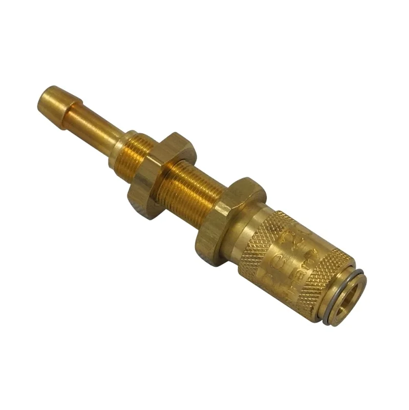 20KATS03MPX Schnellkupplung mit Schlauchanschluss in Schottausführung Bestpreis