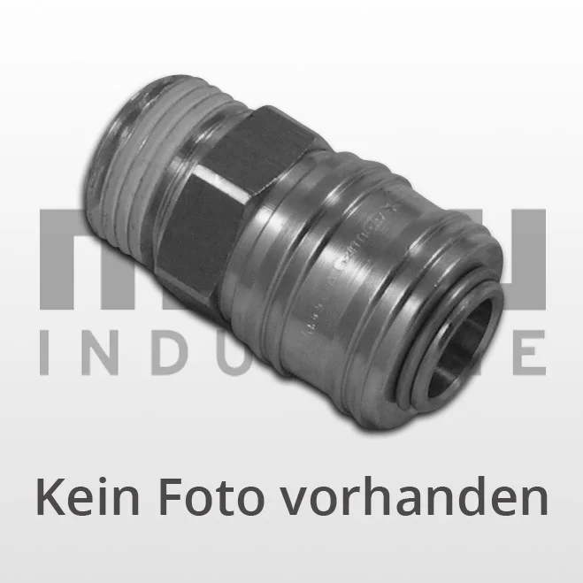 20KBKS06MPX Schnellkupplung in Schottausführung Neu