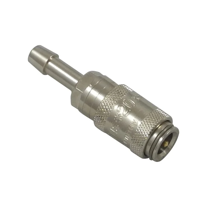 20KBTF03MPN Schnellkupplung mit Schlauchanschluss Abverkauf