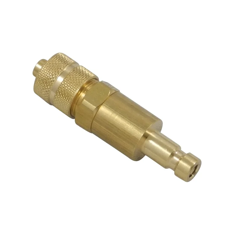 20SBKO06MPX Stecker mit Schlauchmutter Echt