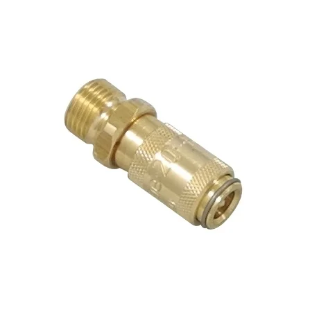 20KBAW10MVX Schnellkupplung mit Außengewinde Preisreduziert