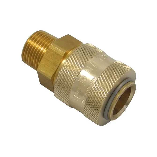 13KAAK17MPX Schnellkupplung mit Außengewinde Preis Gesenkt