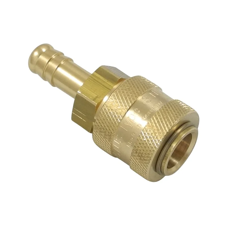 13KATF10MPX Schnellkupplung mit Schlauchanschluss Bestpreis