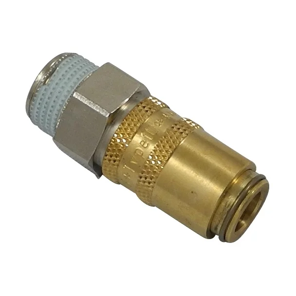 10KBAW17MVX Schnellkupplung mit Außengewinde Letzte Chance