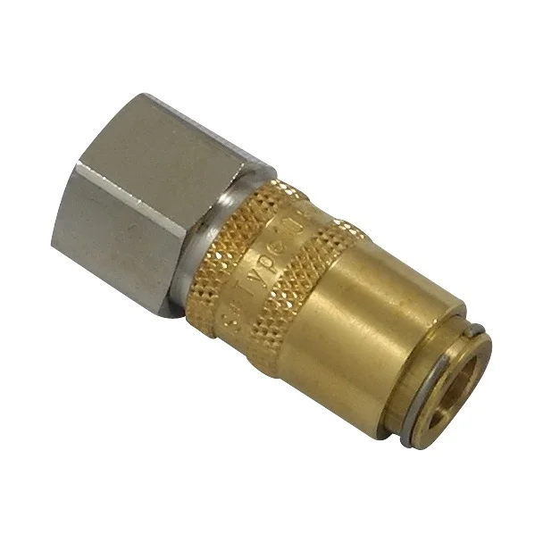 10KBIW17MVX Schnellkupplung mit Innengewinde Sofort Bestellen