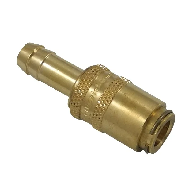 10KBTF09MVX Schnellkupplung mit Schlauchanschluss Kostenfreie Lieferung